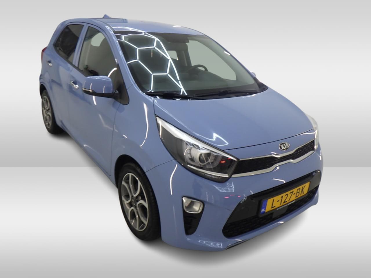 Kia Picanto - 1.0 DPI DynamicPlusLine 1.0 DPi DynamicPlusLine - AutoWereld.nl