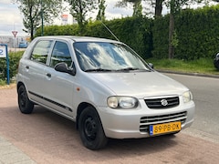 Suzuki Alto - 1.1 GLX * 71.955KM NAP €1250,