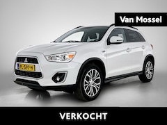 Mitsubishi ASX - 1.6 Cleartec Intense | Trekhaak | 18 LMV | Airco | Cruise Control |"Privacy Glass |