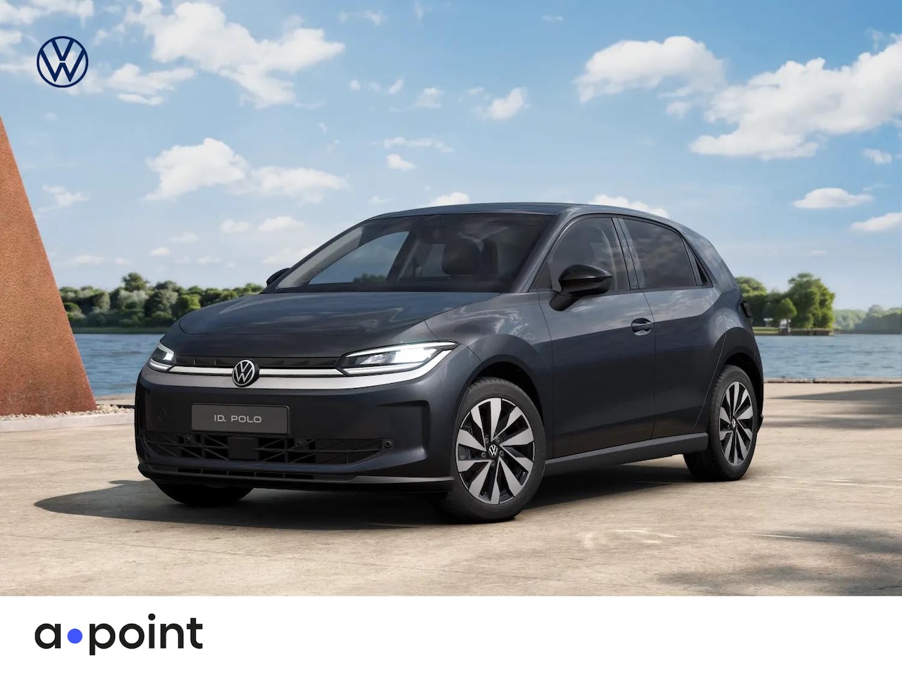 Volkswagen ID.Polo - Life First Edition 52 kWh accu, 155 kW / 211 PK Ha Achteruitrijcamera | Carplay | Stoelver - AutoWereld.nl
