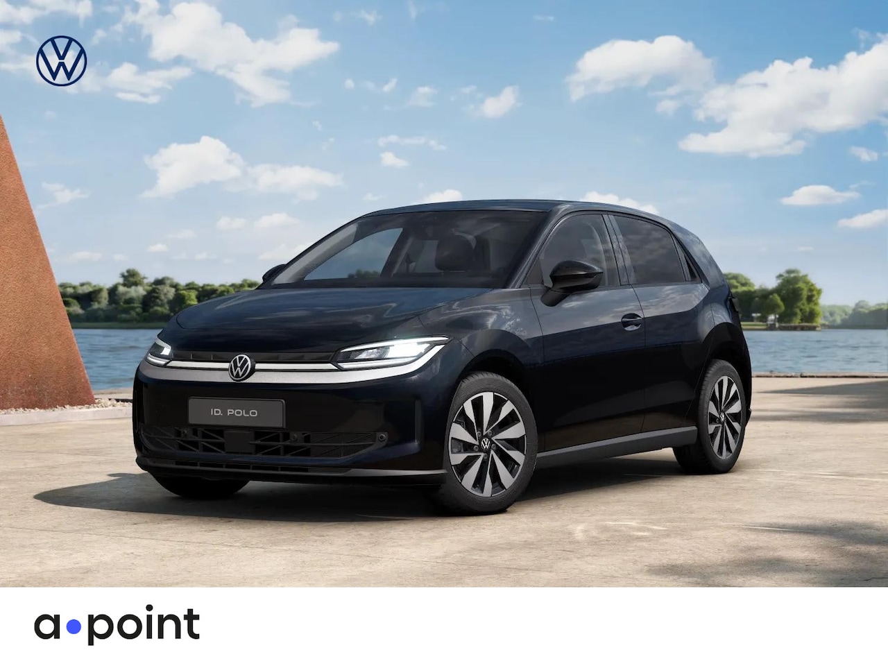 Volkswagen ID.Polo - Life First Edition 52 kWh accu, 155 kW / 211 PK Ha Achteruitrijcamera | Carplay | Stoelver - AutoWereld.nl