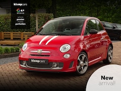 Abarth 500 - 1.4 T-Jet MTA Esse-esse | 160PK | 2e Eig | Camera | Pano