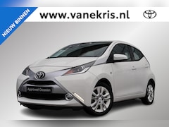Toyota Aygo - 1.0 VVT-i x-pure, LM Velgen, Bluetooth, Speed limiter, Airco, Parkeercamera