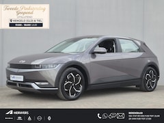 Hyundai IONIQ 5 - Connect 58 kWh / SOH 100% / Fabrieksgarantie tot 02-2027 / Dealer onderhouden / CCS snella