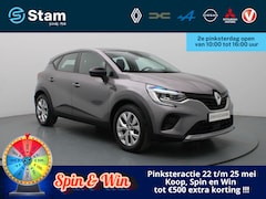 Renault Captur - E-Tech Hybrid 145pk Zen automaat Cruise | Climate | Carplay | Parkeersens. v+a