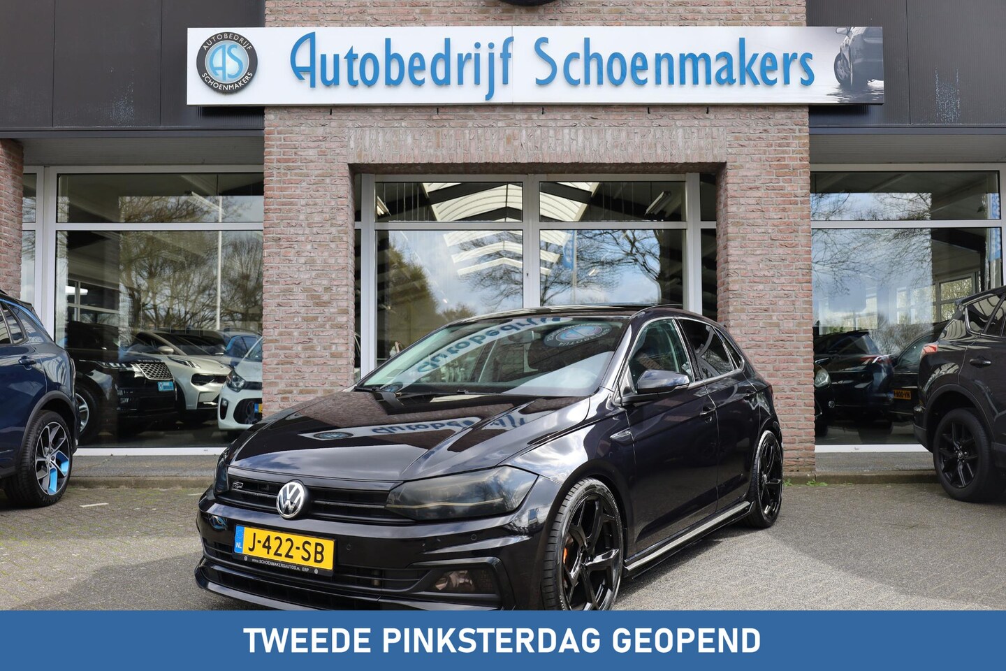 Volkswagen Polo - 1.0 TSI Comfortline CARPLAY PANO 2xPDC 18"LMV CRUISE NAP - AutoWereld.nl