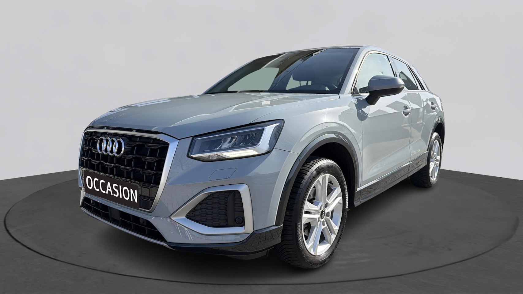 Audi Q2 - 30 TFSI 110Pk Advanced Edition / Trekhaak - AutoWereld.nl