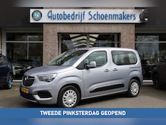 Opel Combo Life - 1.2 Turbo L1H1 Edition CARPLAY SCHUIFDEUR NAVI CRUISE CLIMA DAB HILL-HOLD LANE-ASSIST PDC