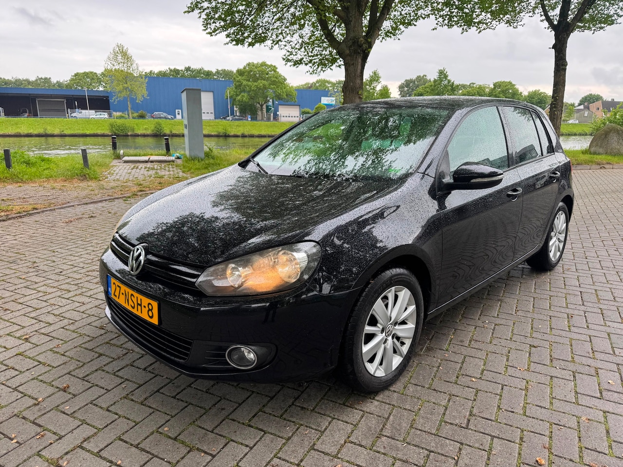 Volkswagen Golf - 1.2 TSI Tour II BlueMotion 1.2 TSI Tour II BlueMotion - AutoWereld.nl