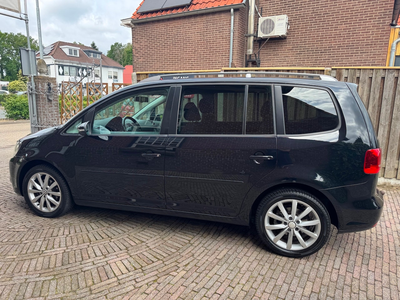 Volkswagen Touran - 1.4 TSI Comfortline Automaat - AutoWereld.nl
