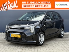 Kia Picanto - 1.0 DPi 67pk 4-zits DynamicLine Nieuw Model | Navigatie | Carplay / Android Auto | Camera