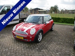MINI Cooper - 1.6 Koppeling Slipt