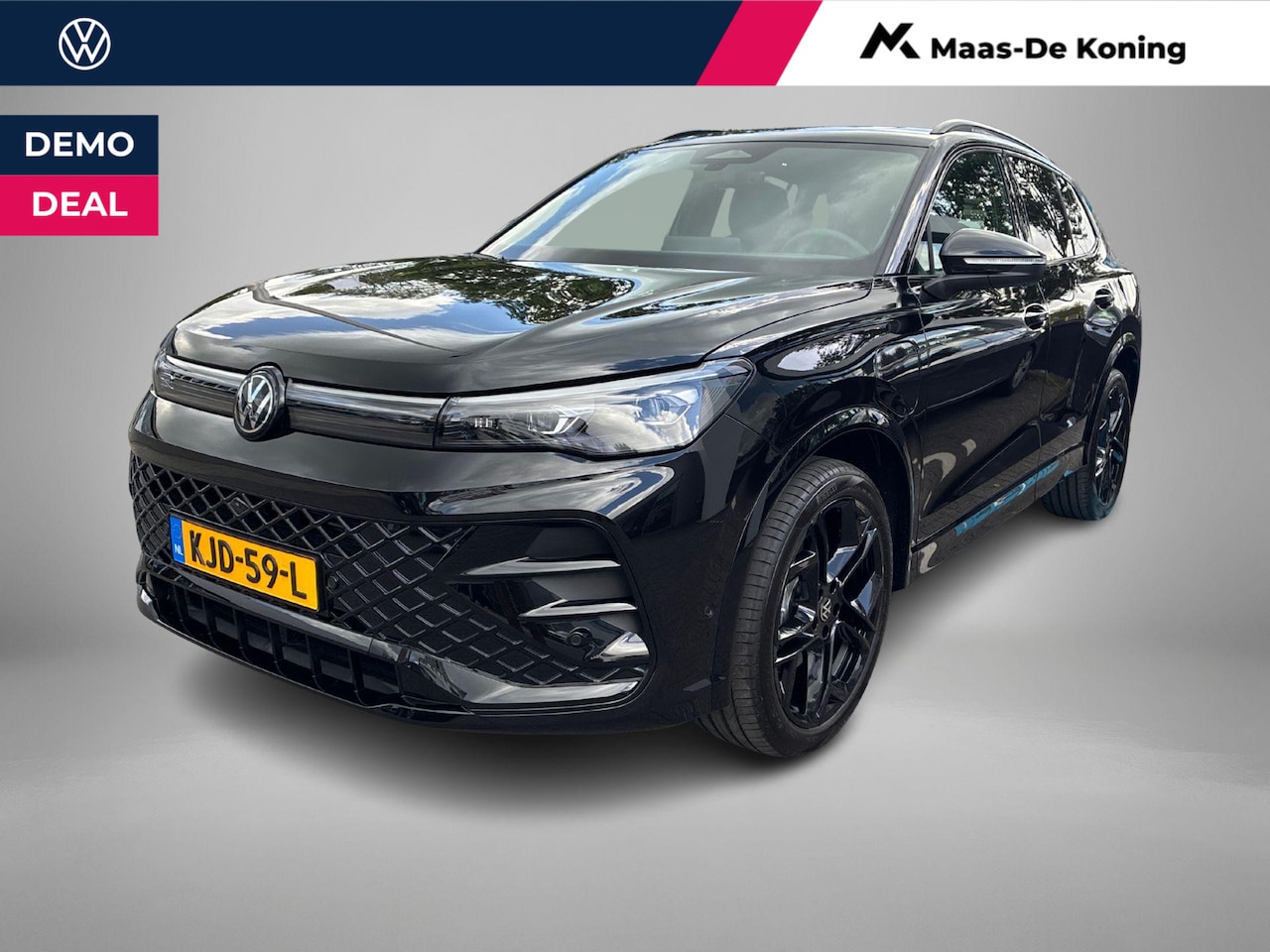 Volkswagen Tiguan - 1.5 eHybrid R-Line Edition 1.5 eHybrid R-Line Edition - AutoWereld.nl