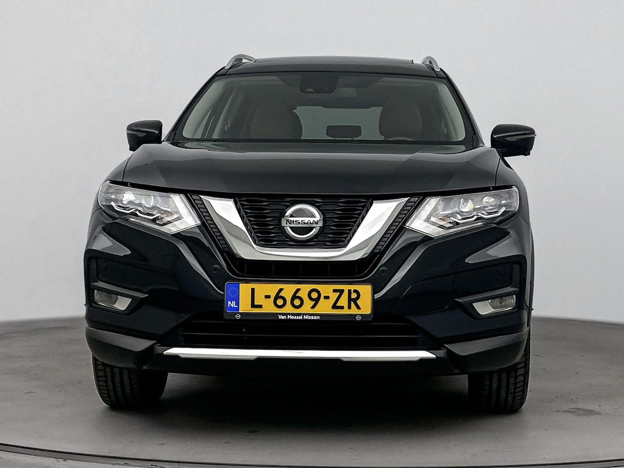 Nissan X-Trail - 1.3 DIG-T Tekna 160PK | Automaat | Schuif-/Kanteldak | Premium Cognac Leder Interieur | Na - AutoWereld.nl