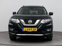 Nissan X-Trail - 1.3 DIG-T Tekna 160PK | Automaat | Schuif-/Kanteldak | Premium Cognac Leder Interieur | Na