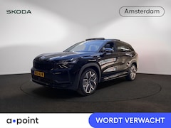 Skoda Kodiaq - 1.5 TSI PHEV Sportline Business 204 pk Automaat | Verlengde garantie | Navigatie | Panoram