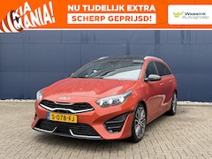 Kia Cee'd Sportswagon - Ceed Sw 1.5 T-GDi 160pk DCT7 GT-PlusLine | Schuif-Kanteldak | Stoel & Stuurverwarming | Tr
