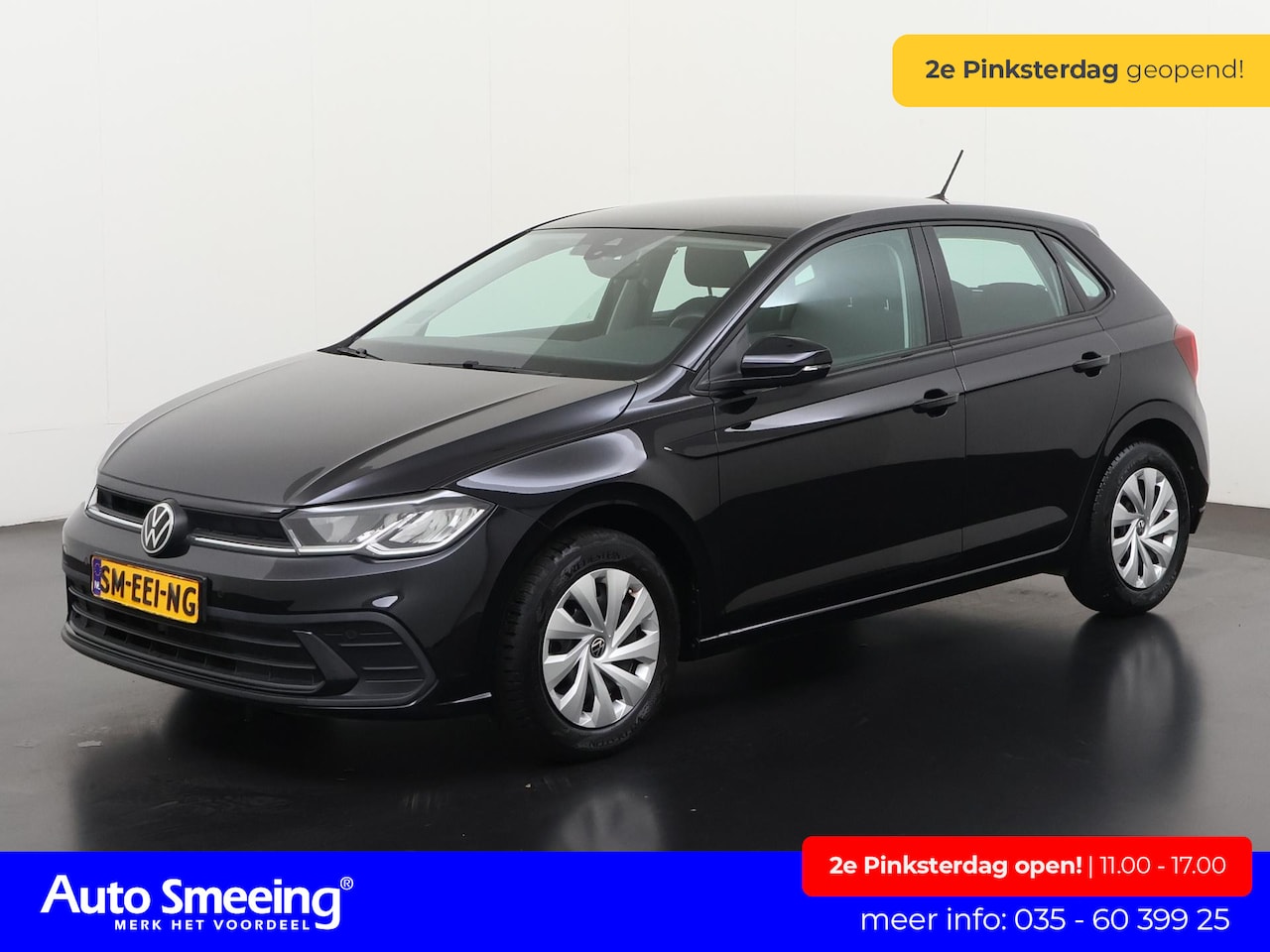 Volkswagen Polo - 1.0 MPI Life | Carplay | Zondag Open! - AutoWereld.nl