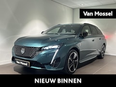 Peugeot e-308 SW - GT Avantage EV 54 kWh | STOEL EN STUUR VERWARMING | ELEKTRISCHE KOFFERKLEP | ALCANTARA | C