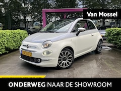 Fiat 500 - 0.9 TwinAir Turbo Collezione | WORDT VERWACHT | CRUISE CONTROL | PARKEERSENSOREN ACHTER |