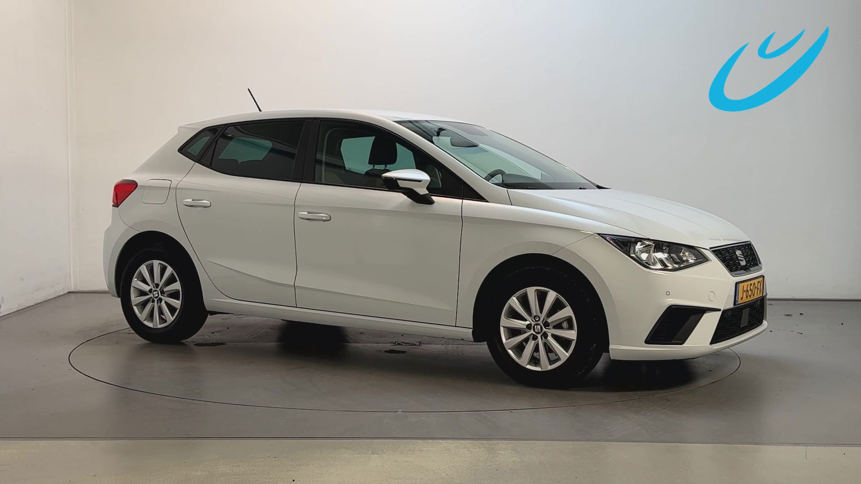SEAT Ibiza - 1.0 TSI Style Business Intense Camera Stoelverwarming Climate Control - AutoWereld.nl