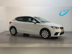 SEAT Ibiza - 1.0 TSI Style Business Intense Camera Stoelverwarming Climate Control