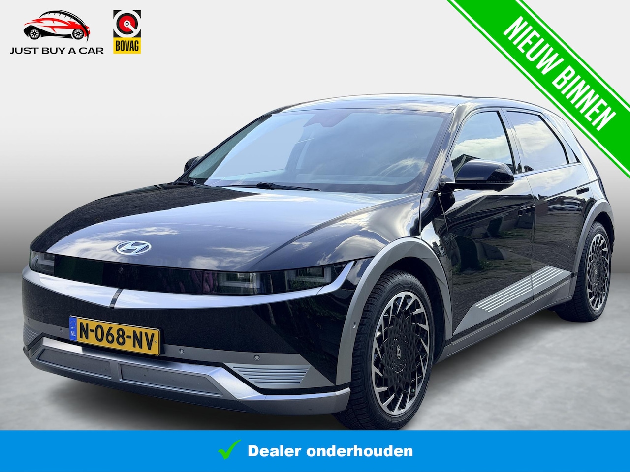 Hyundai IONIQ 5 - Lounge 73kWh SoH 95,1% / Trekhaak / Warmtepomp / Head-Up / Panorama / Stoelverwarming & Ve - AutoWereld.nl