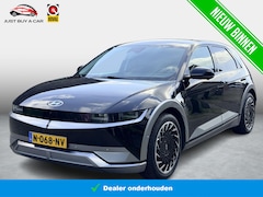 Hyundai IONIQ 5 - Lounge 73kWh SoH 95, 1% / Trekhaak / Warmtepomp / Head-Up / Panorama / Stoelverwarming & V