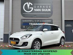Suzuki Swift - 1.2 Style Smart Hybrid 83PK Navi, Airco, ACC, Isofix, Carplay, Camera, ElektrRamen+Spiegel
