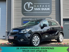 Opel Mokka - 1.4 140PK Clima, Cruise, Isofix, Stoel+StuurVerw, ElektrRamen+Spiegels, Lmv, Usb, Aux, Par