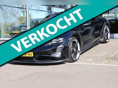 Porsche Taycan - 4S Performance 84 kWh VOL NP 161.200,