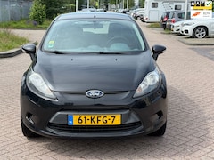 Ford Fiesta - 1.25 Limited