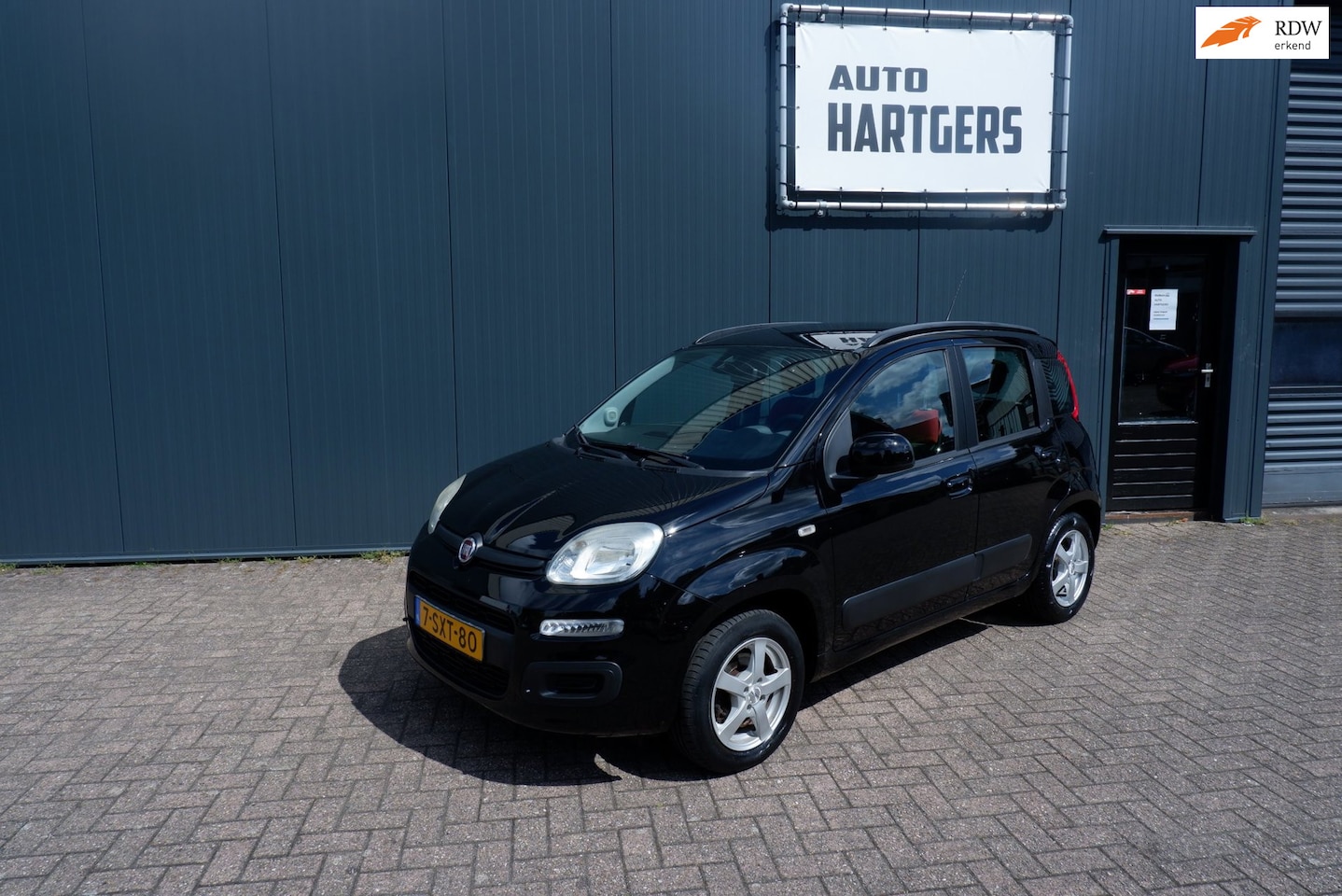 Fiat Panda - 0.9 TwinAir Edizione Cool Automaat - AutoWereld.nl