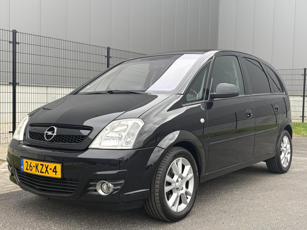 Opel Meriva - 1.6-16V Cosmo | TREKHAAK | OPC-LINE - AutoWereld.nl