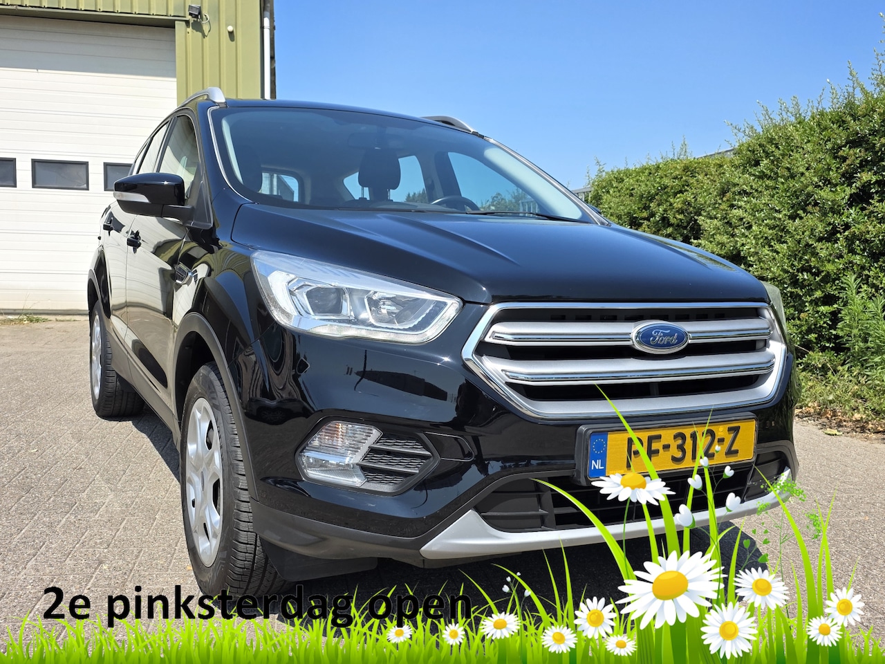 Ford Kuga - 1.5 1.5, 1e Eig! Camera! Carplay! Trekhaak! 12 mnd Garantie! 2e Pinksterdag OPEN! - AutoWereld.nl