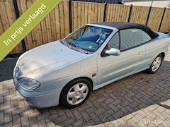 Renault Mégane Cabrio - 1.6-16V Apk nieuw Nap