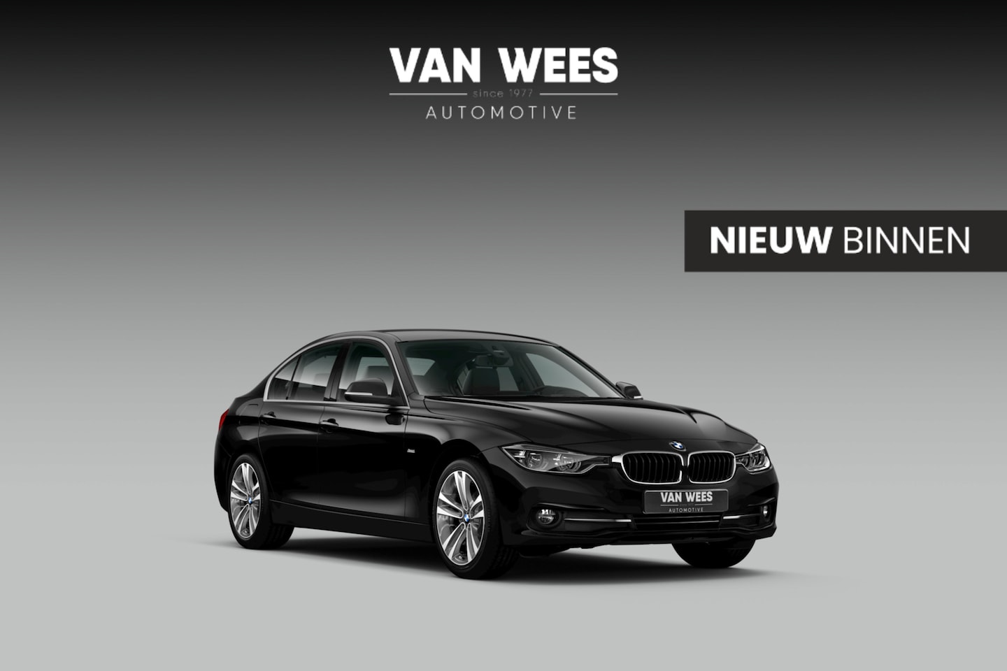 BMW 3-serie - 320i Edition Sport Line Shadow Executive | 2e eigenaar | NL auto | Cruise control | Stoelv - AutoWereld.nl