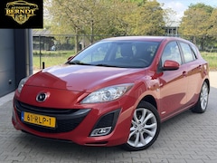 Mazda 3 - 3 1.6 GT-M Line Trekhaak Afneembaar PDC Clima APK