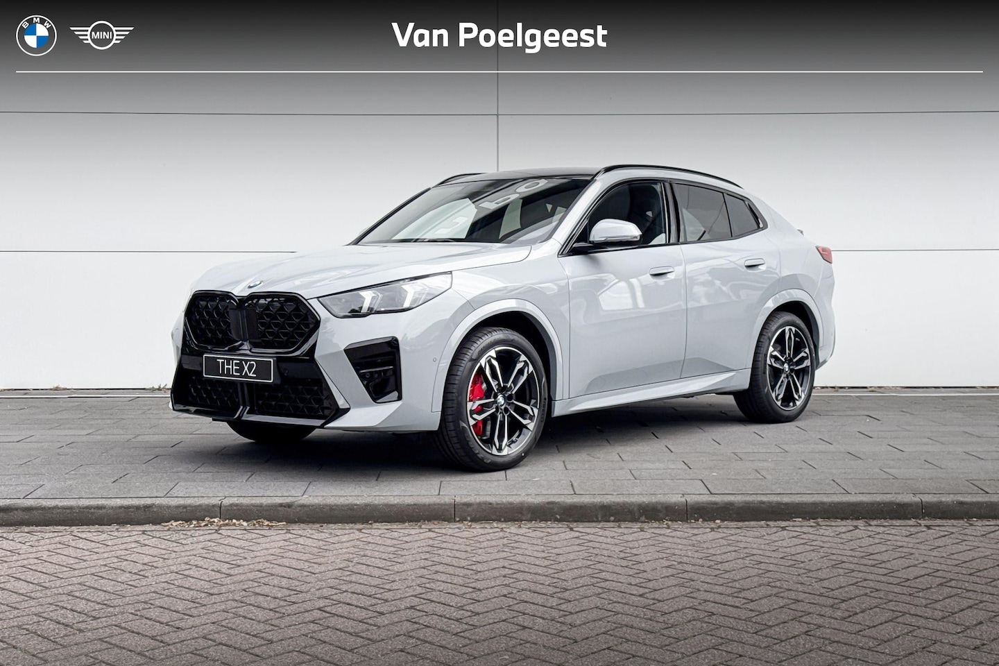 BMW X2 - sDrive20i | M Sport Pro | Premium Pack | Comfort Pack | Trekhaak - AutoWereld.nl