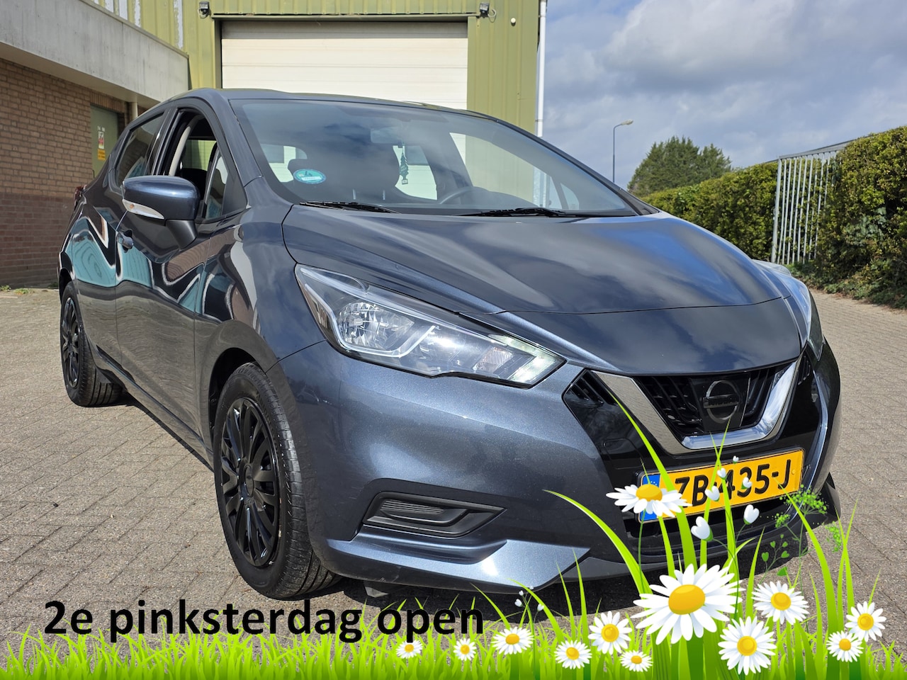Nissan Micra - 1.0 IG-T, Carplay! Navi! 12 mnd Garantie! Apk 5-2027! 2e Pinksterdag OPEN! - AutoWereld.nl