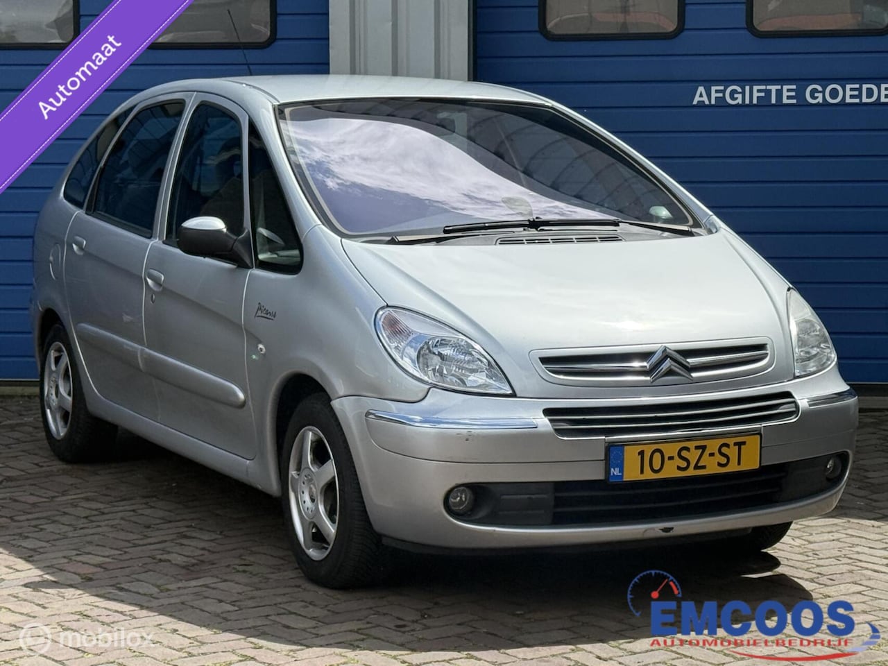 Citroën Xsara Picasso - 2.0i-16V Caractère * Airco * Automaat * Cruise Control * - AutoWereld.nl
