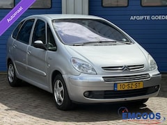 Citroën Xsara Picasso - 2.0i-16V Caractère * Airco * Automaat * Cruise Control