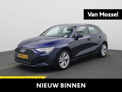 Audi A3 Sportback - 30 TFSI S edition | ACC | Elekt. stoelverstelling | Keyless | Stoelverwarming | Climate co