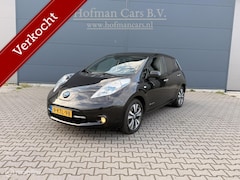 Nissan LEAF - 24 kWh – Elektrisch – Leder – 360° Camera – Stoel & Stuurverwarming – All Season – Nieuwe