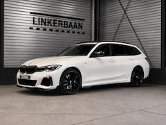 BMW 3-serie Touring - M340i xDrive | Panodak | Laser | Trekhaak | Driving Assistant Prof | 19 inch |