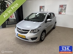 Opel Karl - 1.0, Incl nieuwe Apk en Grote beurt