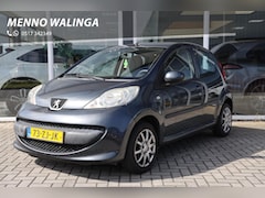 Peugeot 107 - 1.0-12V XS|NAP|Elek. Ramen|Nieuwe apk|