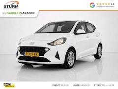 Hyundai i10 - 1.0 Comfort Smart NL-Auto, unieke KM-Stand