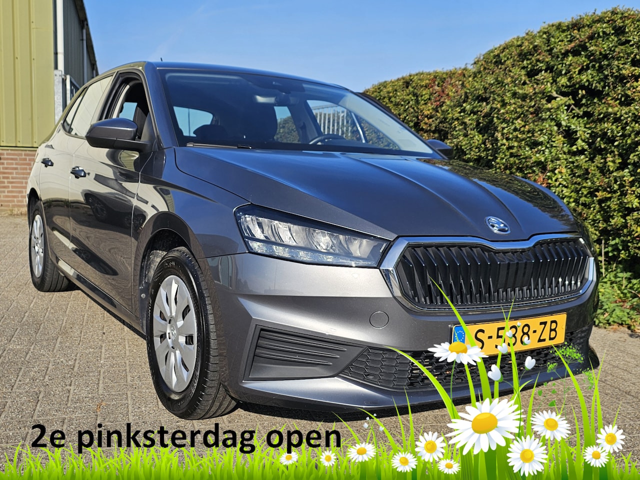 Skoda Fabia - 1.0 TSI AUT! Carplay! Apk 5-2027! 2e Pinksterdag OPEN! - AutoWereld.nl
