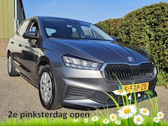 Skoda Fabia - 1.0 TSI AUT Carplay Apk 5-2027 2e Pinksterdag OPEN